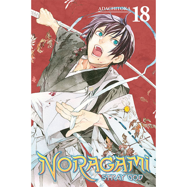 Kodansha America Noragami: Stray God 18