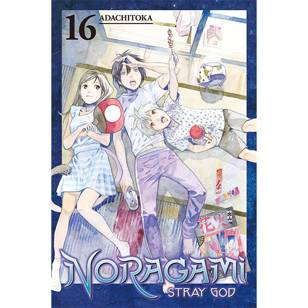 Kodansha America Noragami: Stray God 16