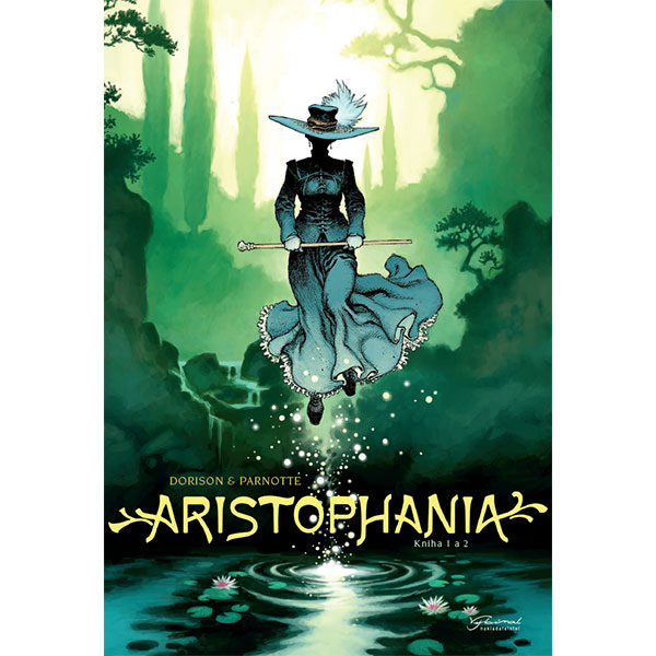 Josef Vybíral Aristophania 1 + 2