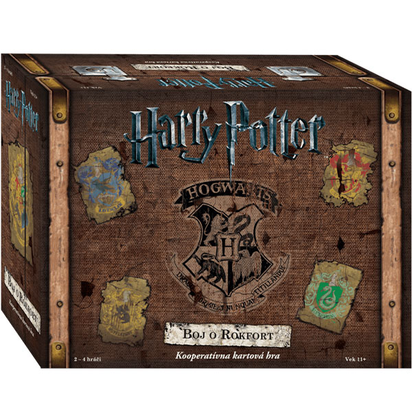 iHRYsko Harry Potter: Boj o Rokfort