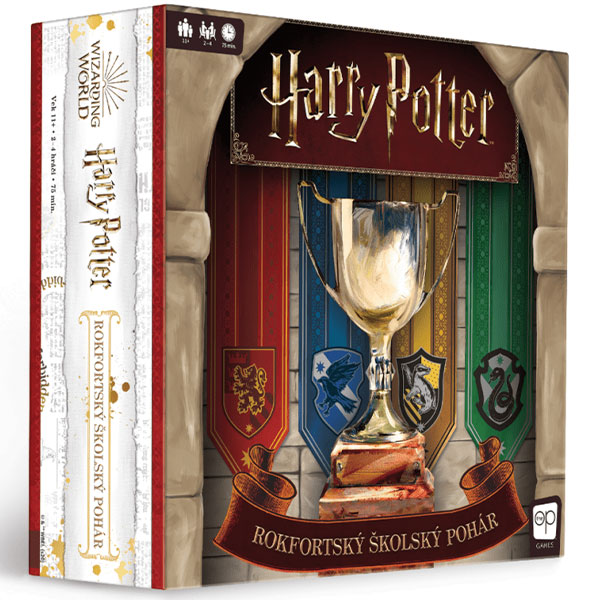 iHRYsko Harry Potter: Rokfortský školský pohár