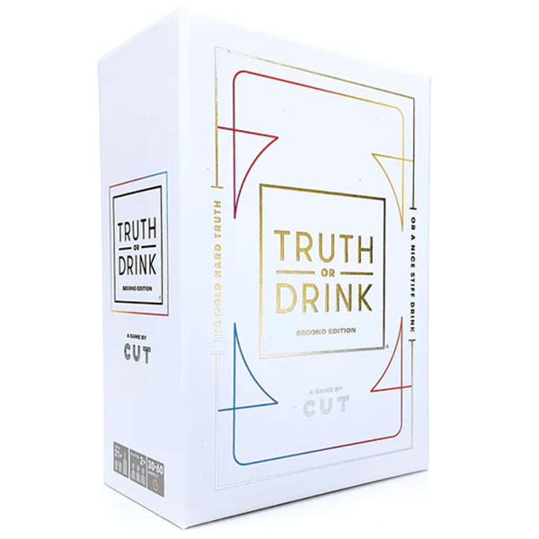 CUT Truth Or Drink