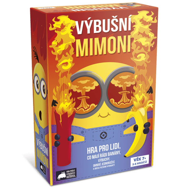 Blackfire Výbušní Mimoni