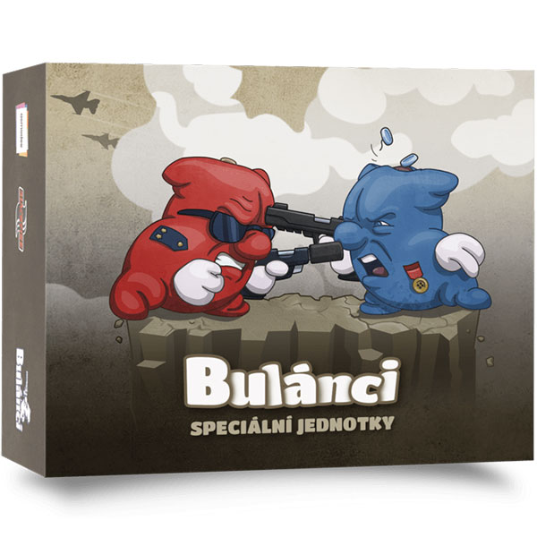 Blackfire Bulánci: Speciální jednotky