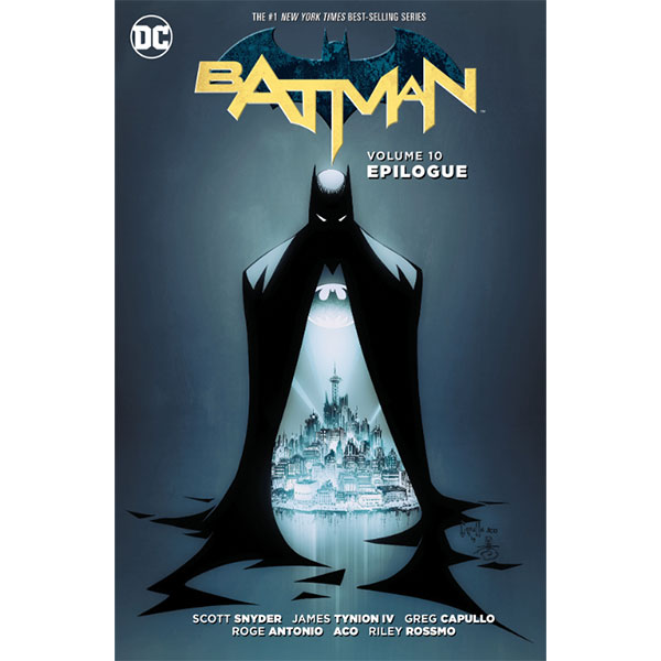 DC Comics Batman 10: Epilogue