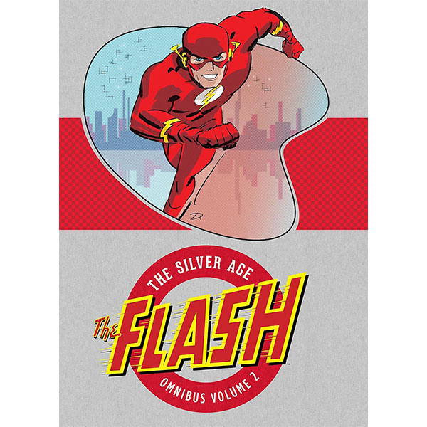 DC Comics Flash: The Silver Age Omnibus 2