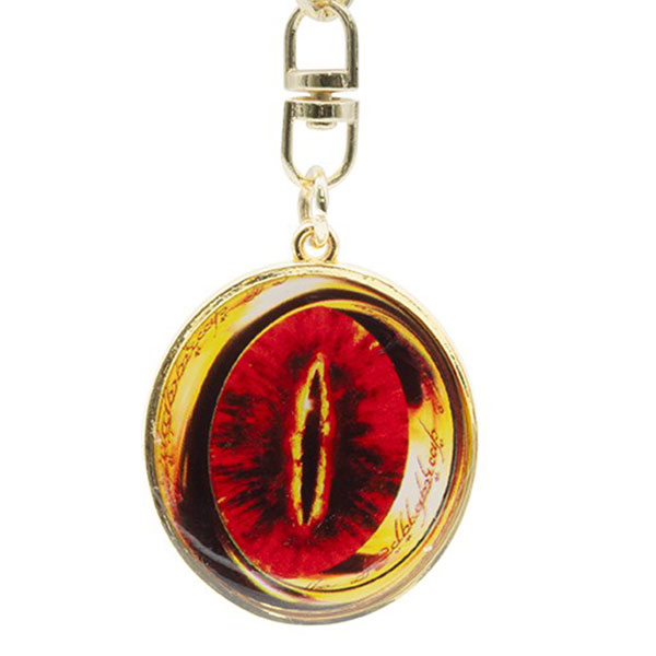 Abysse Corp Lord of the Rings Kľúčenka Ring 3D Sauron