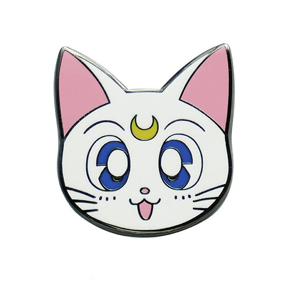 Abysse Corp Sailor Moon Sailor Venus Odznak kovový