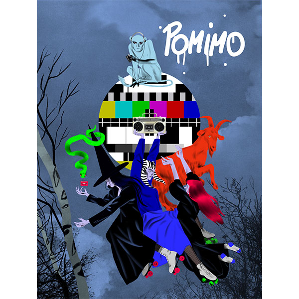 OZ Pomimo Pomimo 10