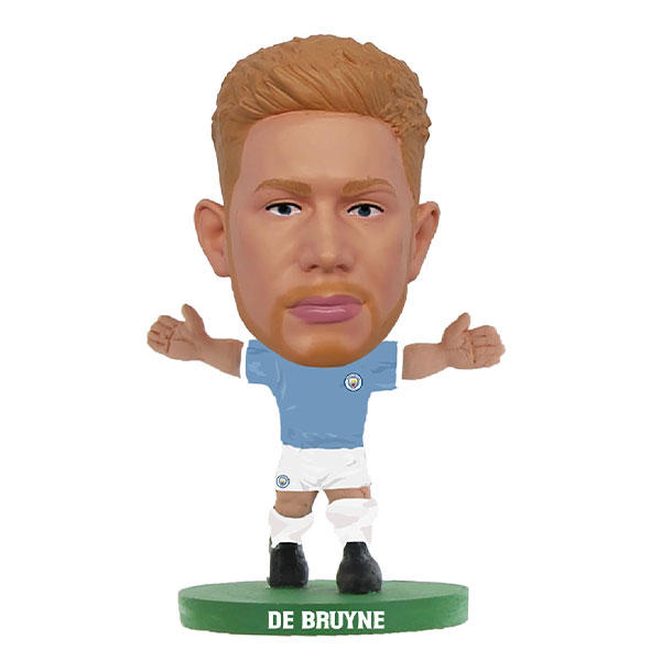 SoccerStarz SoccerStarz: Kevin De Bruyne - FC Manchester City