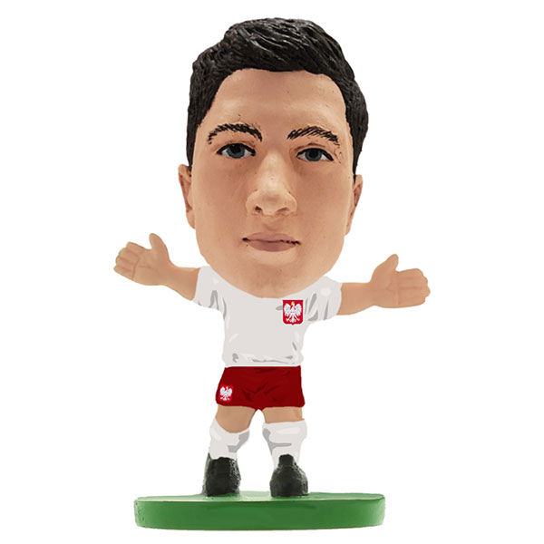 SoccerStarz SoccerStarz: Robert Lewandowski - FC Poland