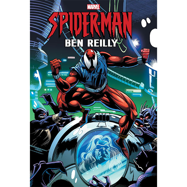 Marvel Spider-Man: Ben Reilly Omnibus 1 (New Printing)