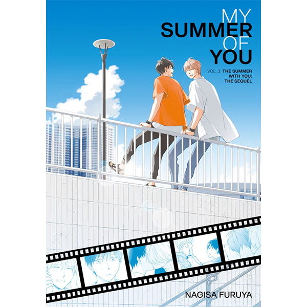 Kodansha America My Summer of You 3: The Sequel