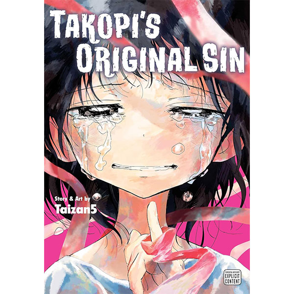 Viz Media Takopi's Original Sin