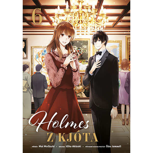 Dobrovský s.r.o. Holmes z Kjóta 6