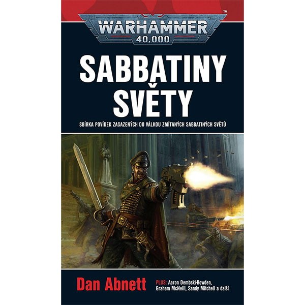 Polaris Warhammer 40 000: Sabbatiny světy