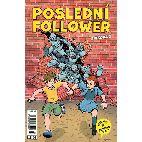 Časopisy pro volný čas s.r.o. Poslední Follower 02/2023