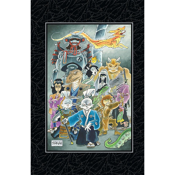 Dark Horse Usagi Yojimbo Saga: Legends Limited Edition