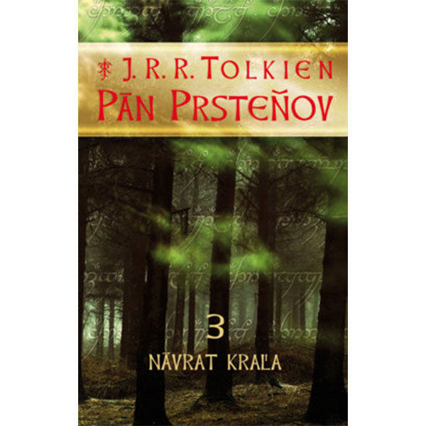 Slovart Pán prsteňov 3: Návrat kráľa Pevná väzba (Slovensky)