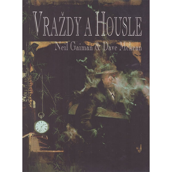 Netopejr Vraždy a housle