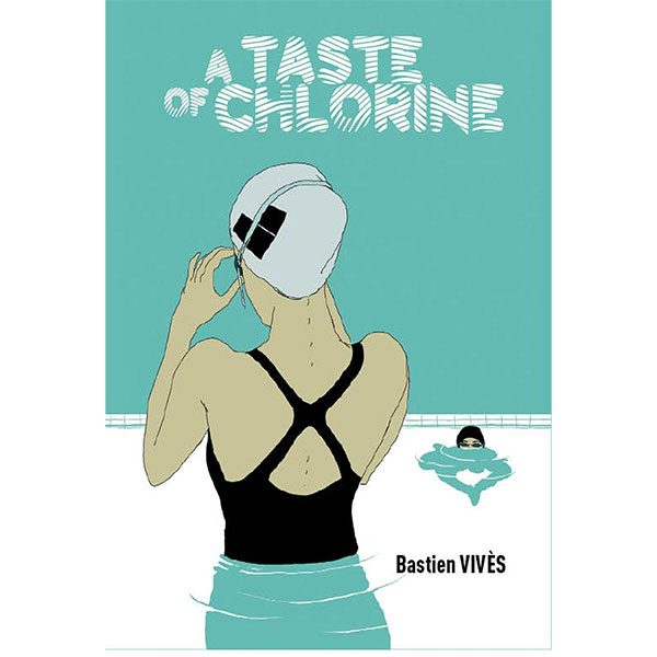 Jonathan Cape A Taste of Chlorine