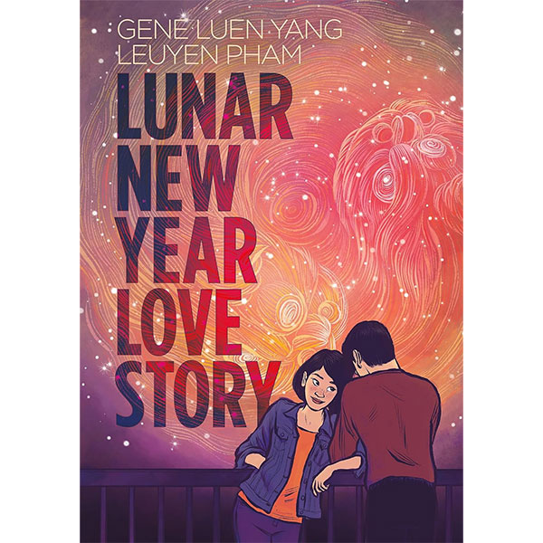 MacMillan Lunar New Year Love Story