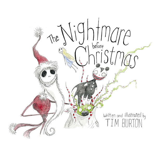 Disney Nightmare Before Christmas, The 20th Anniversary Edition