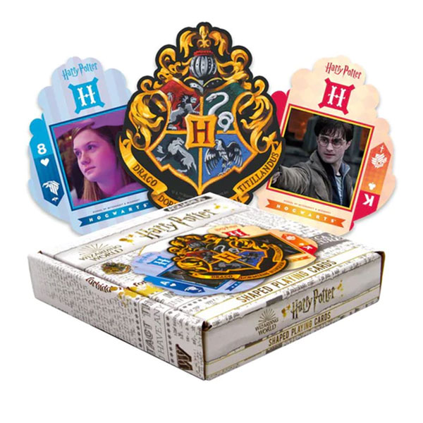 Aquarius Harry Potter Playing Cards Scenes