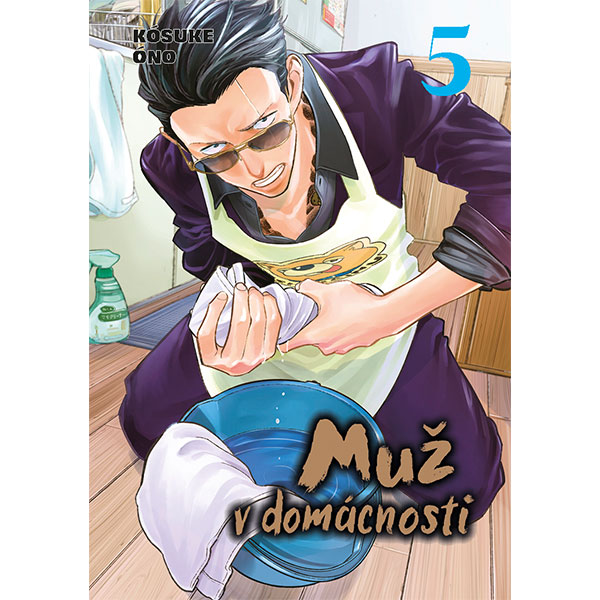 Dobrovský s.r.o. Muž v domácnosti 5