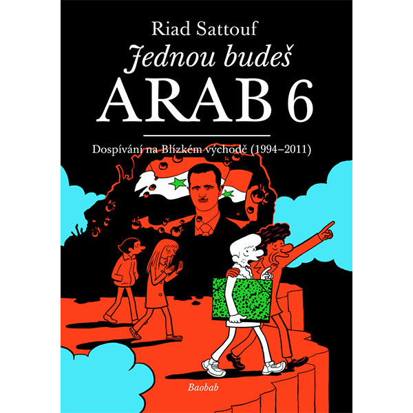 Baobab Jednou budeš Arab 6