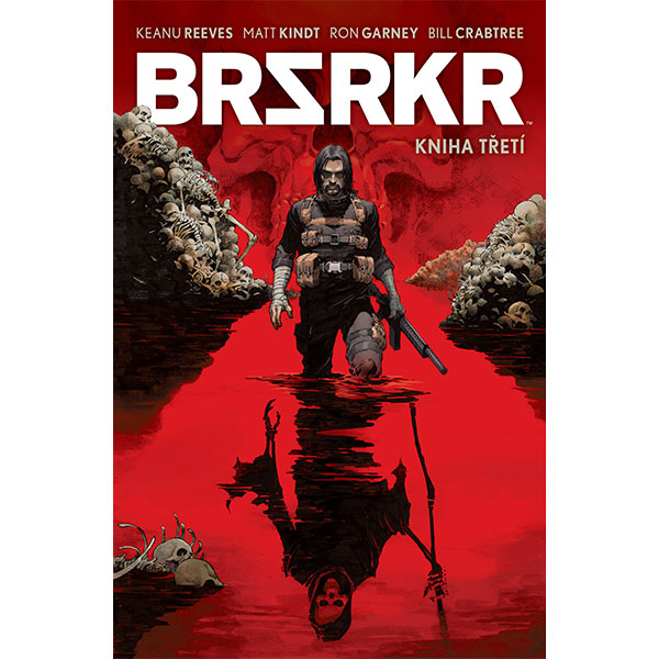 Comics Centrum BRZRKR 3