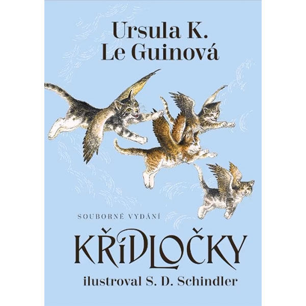 Gnóm Křídločky - varianta A