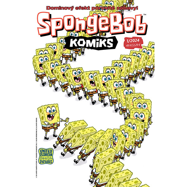 CREW SpongeBob 01/2024