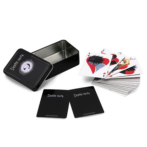 Abysse Corp Death Note Playing Cards