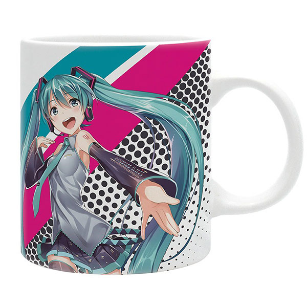 Abysse Corp Hatsune Miku Šálka