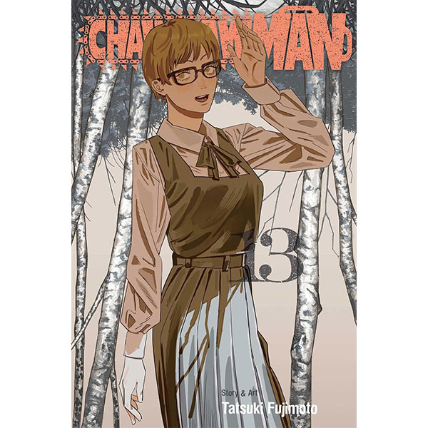 Viz Media Chainsaw Man 13