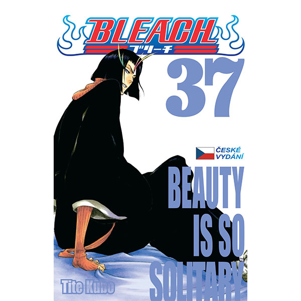 CREW Bleach 37: Beauty Is So Solitary