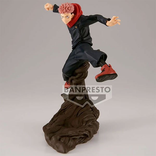 Banpresto Jujutsu Kaisen PVC Statue Combination Battle Yuji Itadori