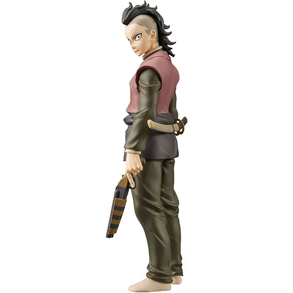 Banpresto Demon Slayer Kimetsu no Yaiba PVC Statue Genya (Ver. A) 17 cm