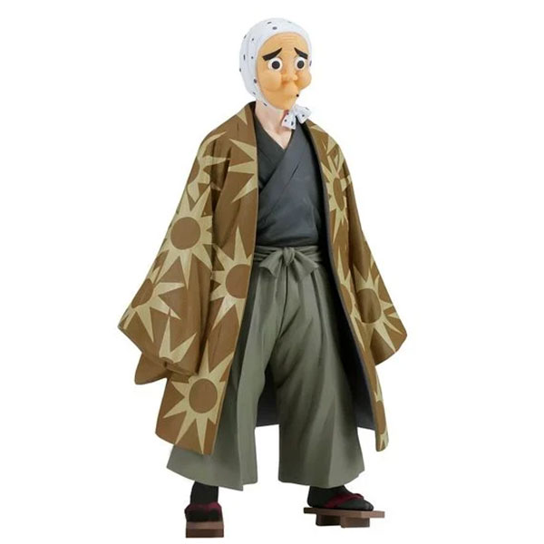Banpresto Demon Slayer Kimetsu no Yaiba PVC Statue Hotaru Haganezuka (Ver. B) 17 cm