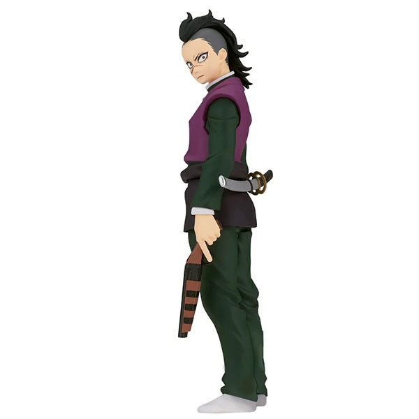 Banpresto Demon Slayer Kimetsu no Yaiba PVC Statue Genya (Ver. B) 17 cm