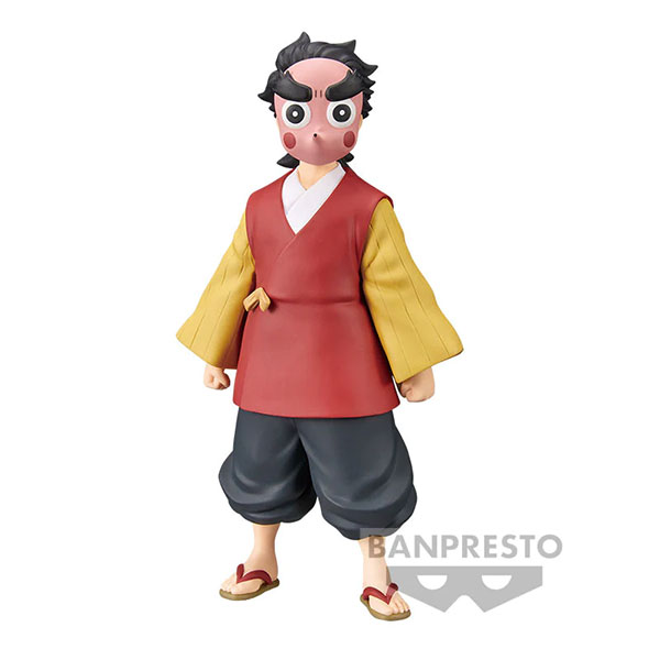 Figúrka Manga Banpresto Demon Slayer Kimetsu no Yaiba PVC Statue Kotetsu (Ver. B) 13 cm