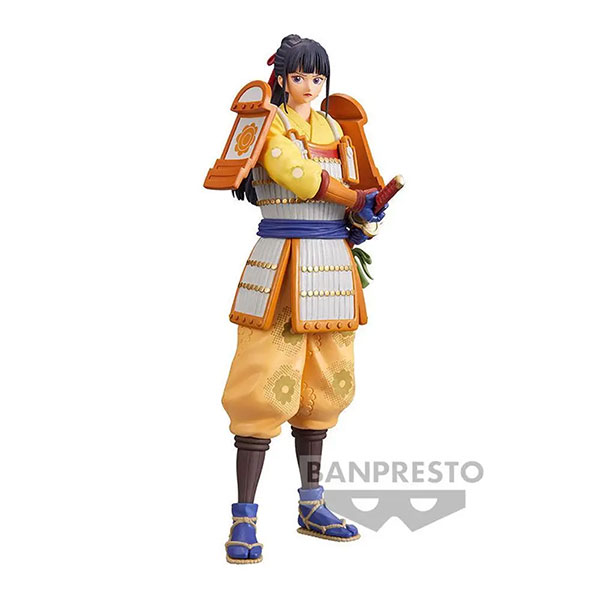 Banpresto One Piece DXF Grandline Extra PVC Statue Kikunojo 17 cm