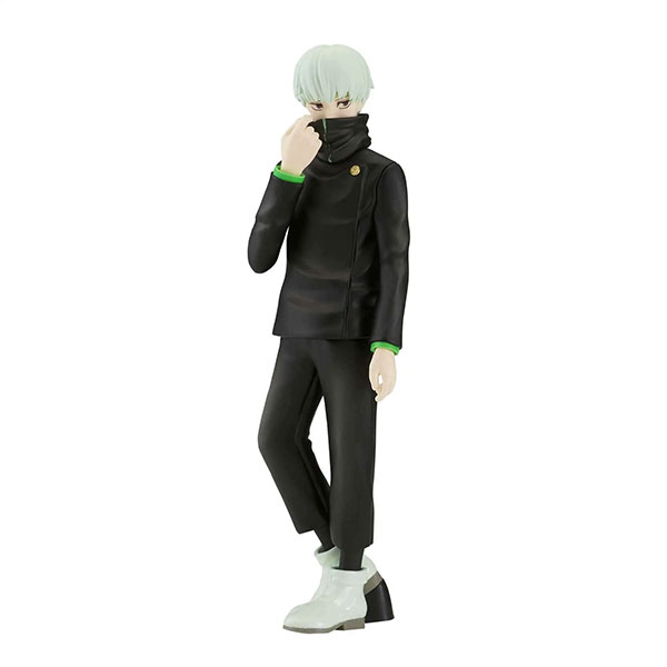 Banpresto Jujutsu Kaisen Jukon No Kata PVC Statue Toge Inumaki Ver. A 15 cm