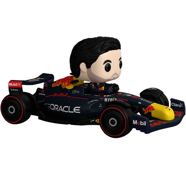 Funko POP! Racing: Oracle Red Bull Racing Formula One - Sergio Perez Deluxe Edition