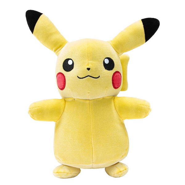 Figúrka Jazwares Pokémon Pikachu Plush Figure 20 cm