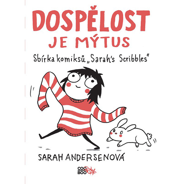 COOBOO Dospělost je mýtus