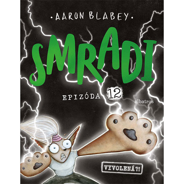 Albatros Smradi 12 - Vyvolená ?!