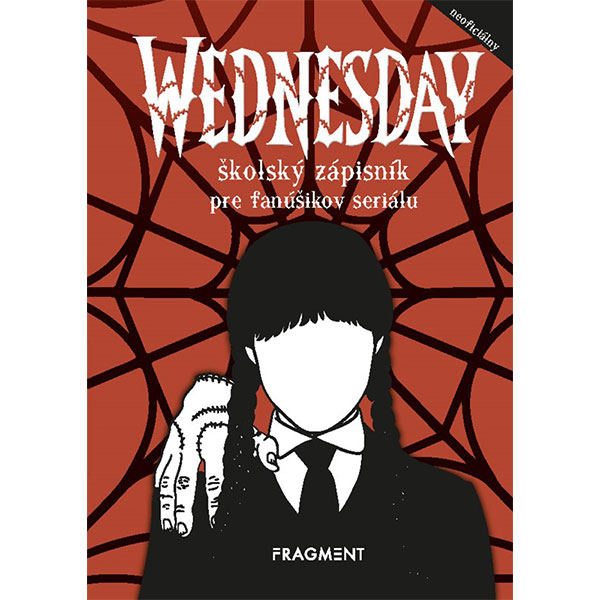 Fragment Wednesday - školský zápisník pre fanúšikov seriálu