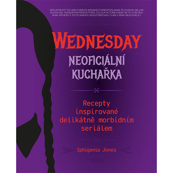 EDIKA Wednesday: Neoficiální kuchařka